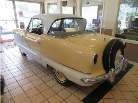 1961 Nash 2DR