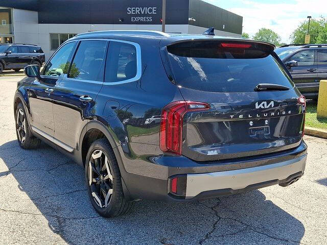 2025 Kia Telluride S