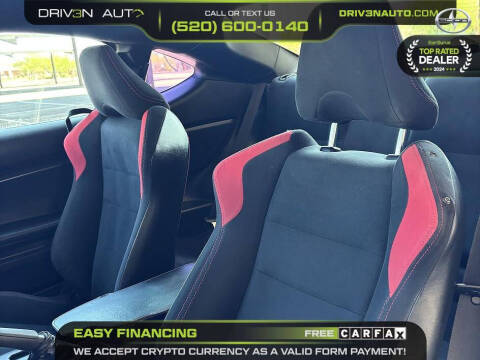 2013 Scion FR-S