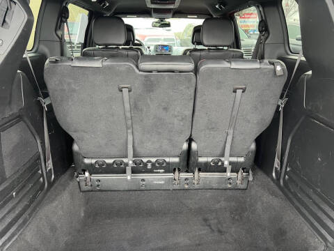 2018 Dodge Grand Caravan GT