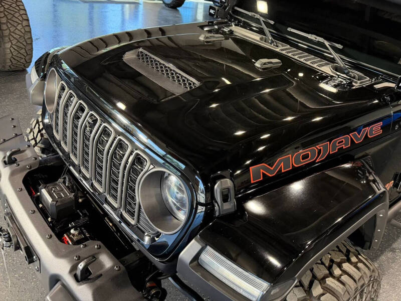 2024 Jeep Gladiator