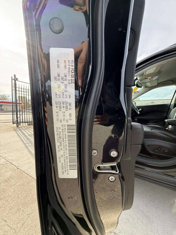 2018 Jeep Compass Altitude