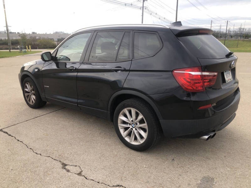 2014 BMW X3 xDrive28i