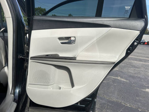 2015 Toyota Venza XLE