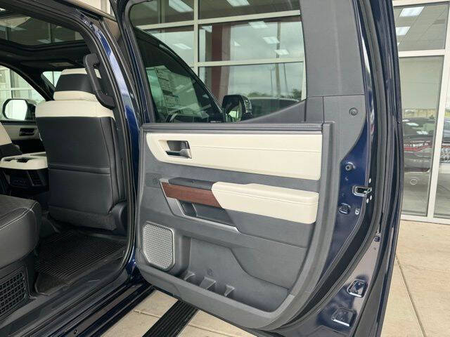 2024 Toyota Tundra Capstone HV