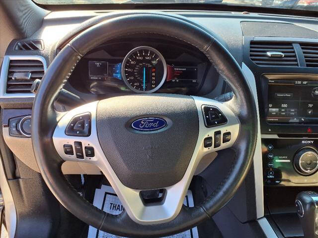 2015 Ford Explorer for sale at Tri State Auto Sales in Cincinnati, OH