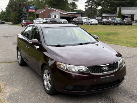 2010 Kia Forte EX
