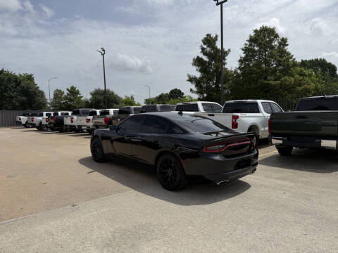 2016 Dodge Charger R/T