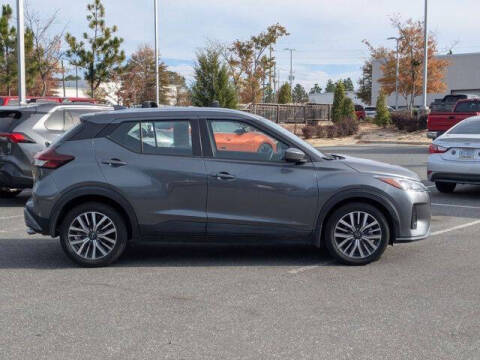 2023 Nissan Kicks SV