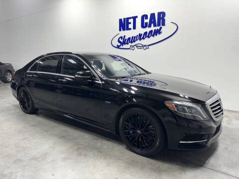 2017 Mercedes-Benz S-Class