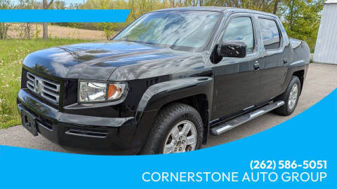 2008 Honda Ridgeline RTL