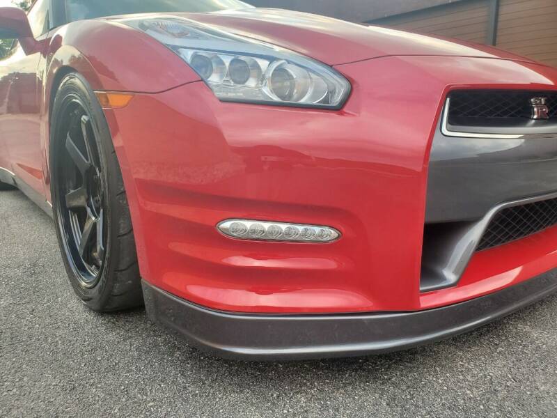 2016 Nissan GT-R for sale at Toy Factory in Bensenville IL