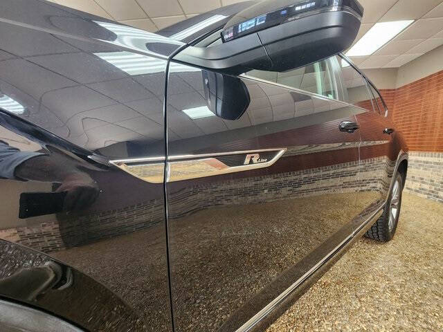 2019 Volkswagen Atlas V6 SE R-Line