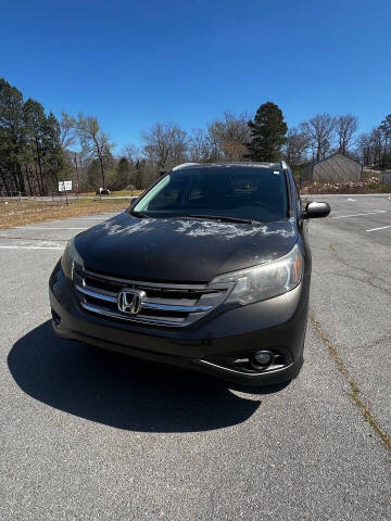 2013 Honda CR-V EX-L