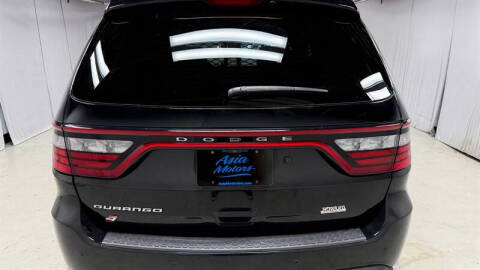2020 Dodge Durango Pursuit