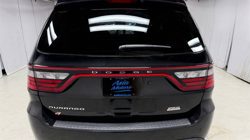 2020 Dodge Durango Pursuit