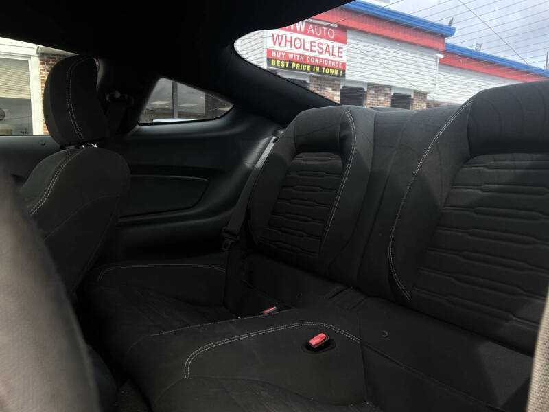 2015 Ford Mustang GT