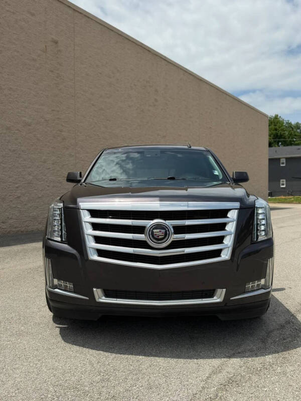 2015 Cadillac Escalade Premium