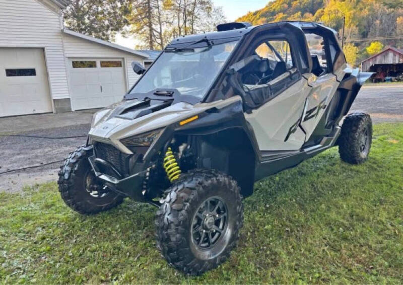 2021 Polaris RZR