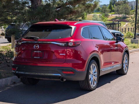 2021 Mazda CX-9 Signature