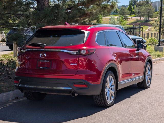 2021 Mazda CX-9 Signature