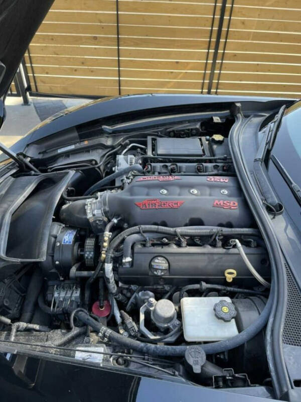 2019 Chevrolet Corvette Stingray