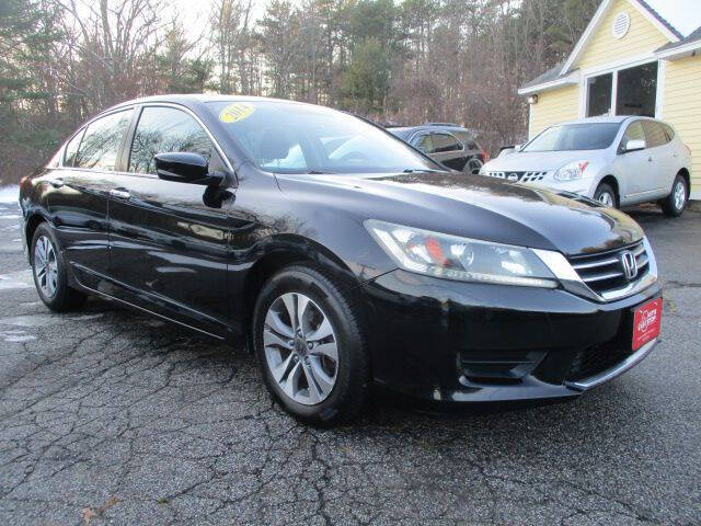 2014 Honda Accord LX