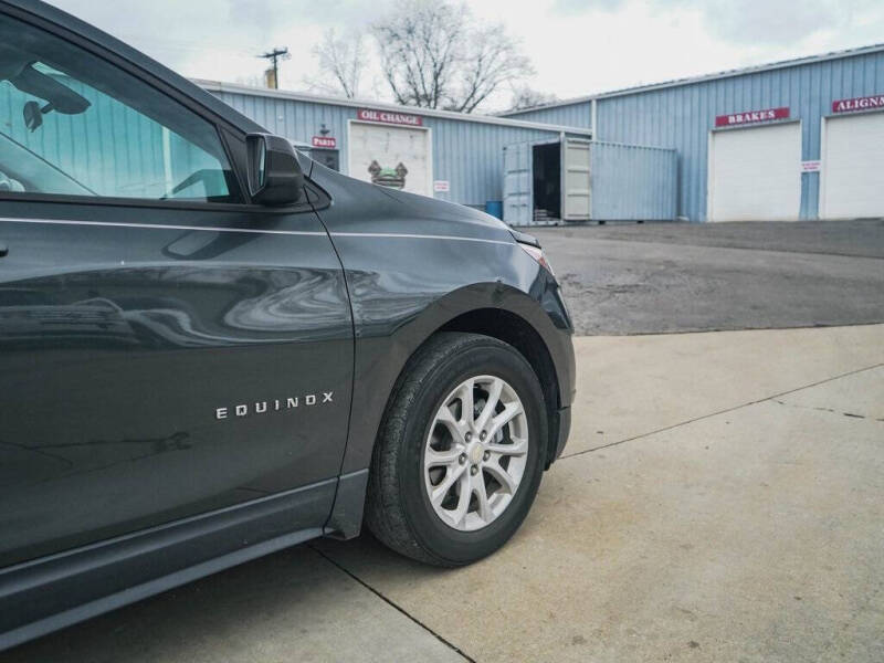 2020 Chevrolet Equinox LS
