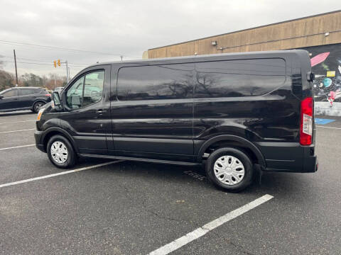 2021 Ford Transit