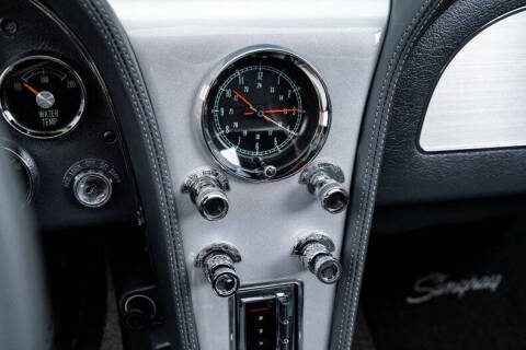 1966 Chevrolet Corvette