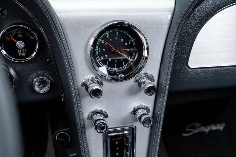 1966 Chevrolet Corvette