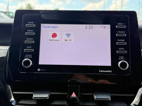 2021 Toyota Camry LE