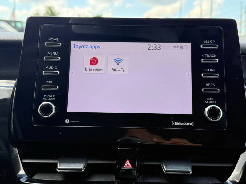 2021 Toyota Camry LE