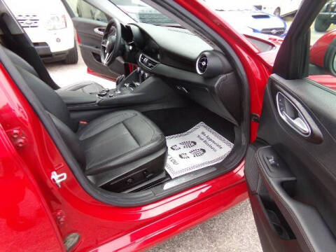 2017 Alfa Romeo Giulia