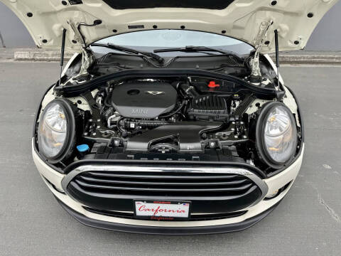 2016 MINI Clubman Cooper