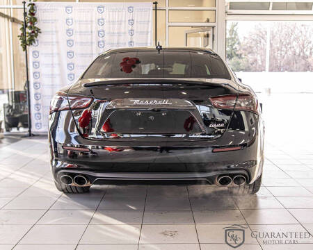 2020 Maserati Ghibli