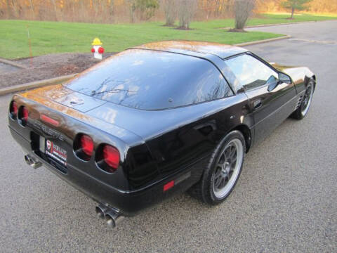 1993 Chevrolet Corvette