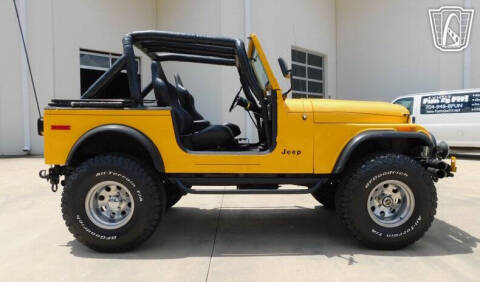 1979 Jeep CJ-7