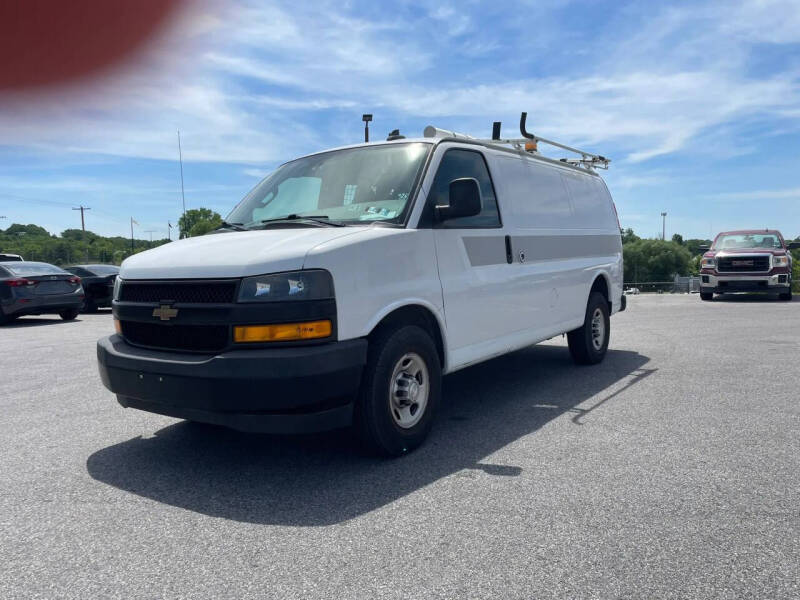 2019 Chevrolet Express 2500