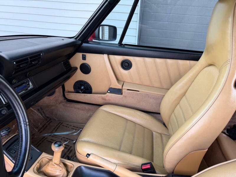 1991 Porsche 911 Carrera 2