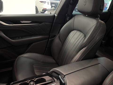 2022 Maserati Levante Modena