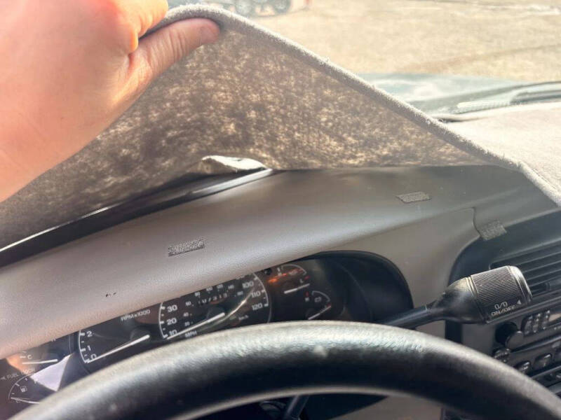 2000 Mazda B-Series
