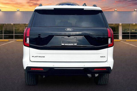 2027 Ford Expedition MAX Platinum