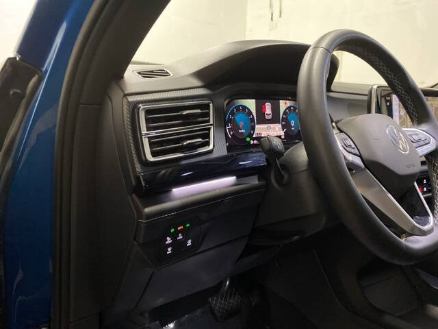 2024 Volkswagen Atlas Cross Sport SEL 4Motion