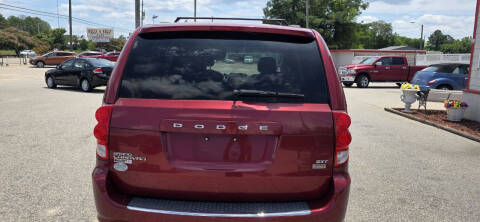 2015 Dodge Grand Caravan SXT Plus