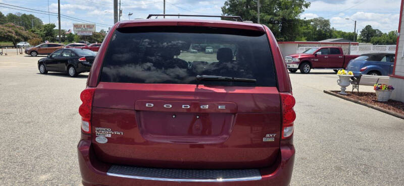 2015 Dodge Grand Caravan SXT Plus