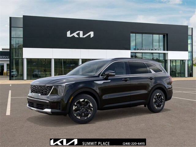 2026 Kia Sorento S