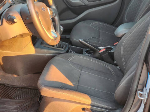 2019 Ford Fiesta ST