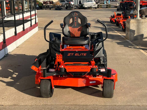 Bad Boy ZT Elite 54