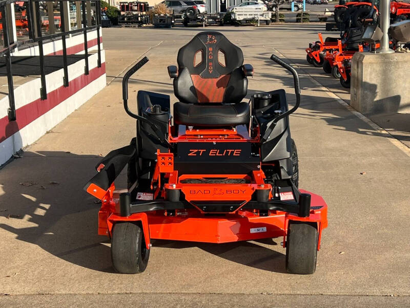 Bad Boy ZT Elite 54